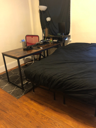 Bedroom - **NO BROKER FEE*** Gorgeous Studio - Available 9/1/26!! Apartments