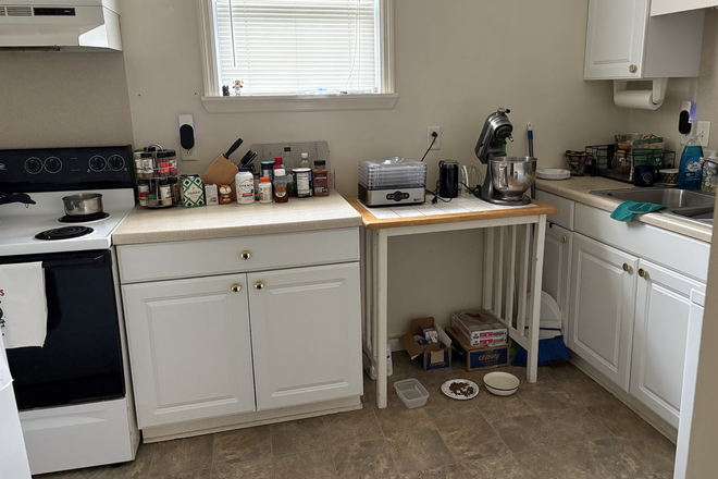 Kitchen - 130 Cannon 2BR Apartments