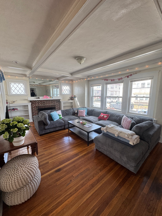 Living Room - Gerald Road double room sublet for Spring 2027 House