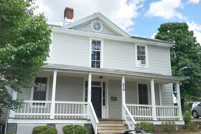 Front Photo - 214 14th Street