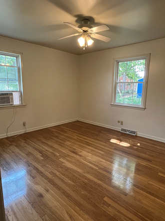 1st Bedroom - Rose Manor Apartments