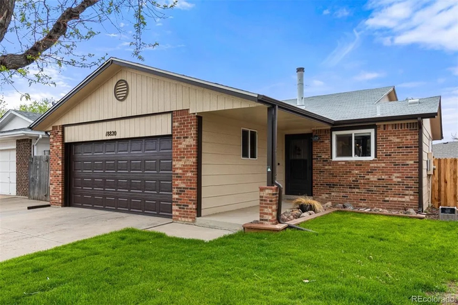 Outside Street View - 2 Bed • 2 Bath Home with 2-Car Garage located in the Tower Triangle Neighborhood