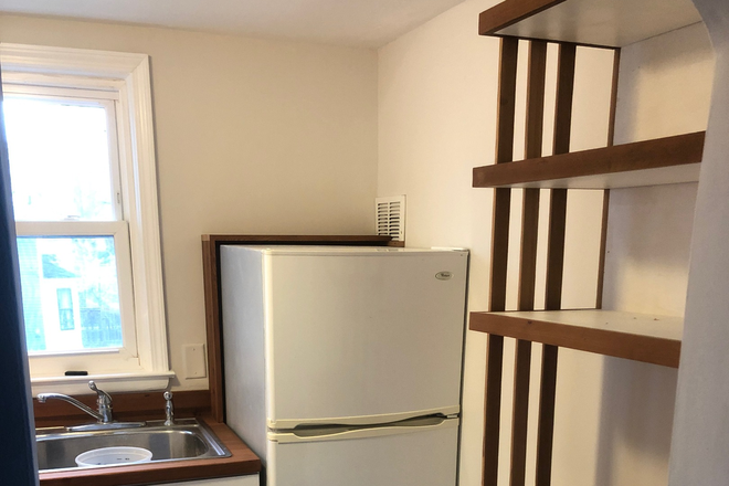 Kitchen - Second Story One Bedroom Apartment Available in Old West Side!