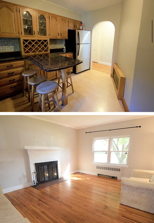 kitchen - 9 Undine Road Duplex