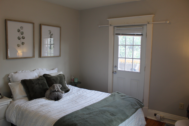 Bedroom - Ocho House