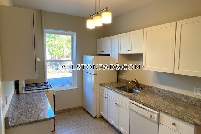 Kitchen - Available 1/1/2024! Spacious 5 Bed 2 Bath Apartment Near Brighton Ave.! Heat and Hot Water INCLUDED!