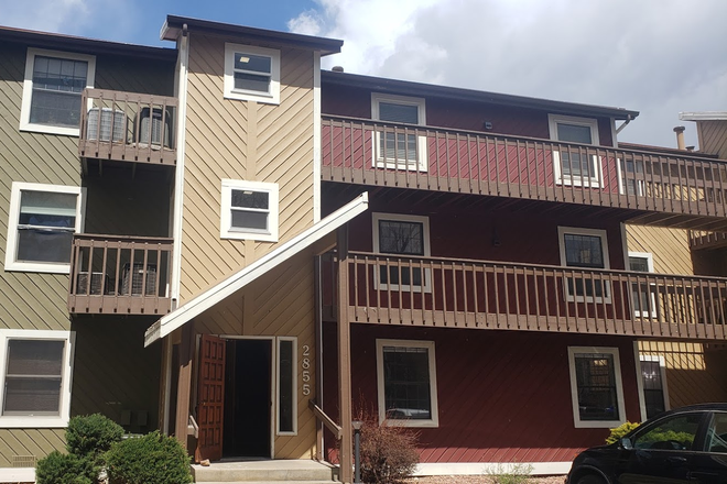 1 - AVAILABLE 6/5:  2857 Shadow Creek Dr #A104