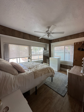 Bedroom - Room for Spring Sublease on the Hill House