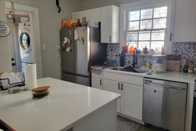 Kitchen - Room for Rent House