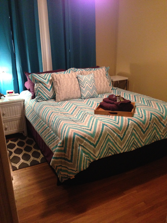 Bedroom - Room in house minutes from MUSC - utilities included!
