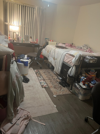 Picture of the bedroom - Windsor Hall, apartments close to UF, Summer Sublease