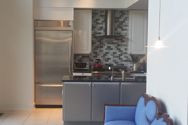 Shared kitchen - Furnished room-Westerly Rd-Princeton House