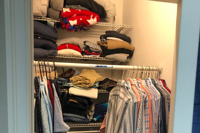 Huge Closet! - Bedroom available in beautiful condo -- Close to Orange Line