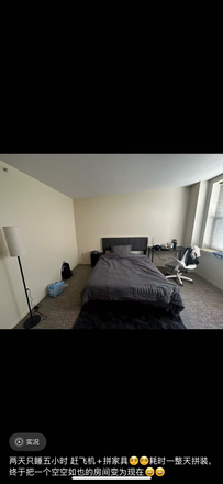 Bedroom - landmark apartment