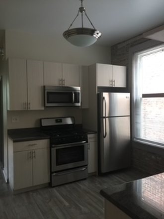 kitchen - Newly renovated 2 bedroom 1 bathroom in the perfect location