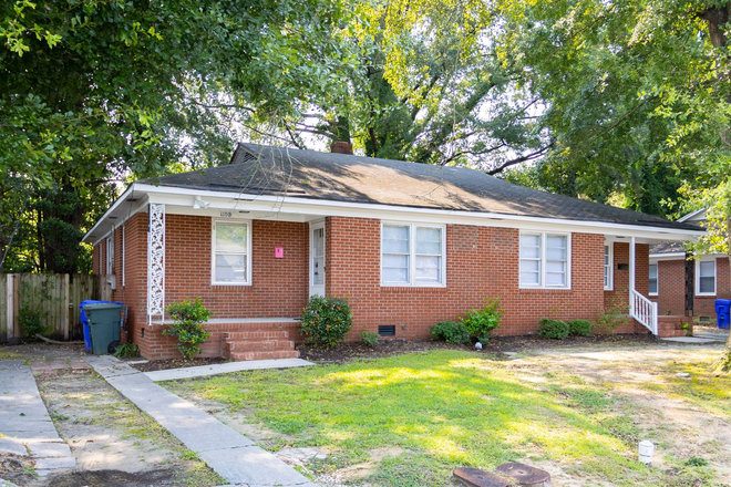 Front Elevation of Home - LIVE ON THE GRID CLOSE TO CAMPUS