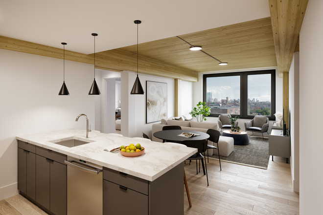 Call call or text Arezou at 617-584-7817 - New Construction Luxury 3 bed 2 bath unit with washer/dryer in the unit!!! Apartments