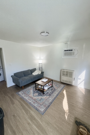 Living room - House on the Hill