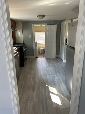 Kitchen - 2BR house-Prospect Ave-Plainsboro