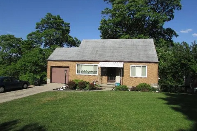 Outside - Mount Airy Forest Home