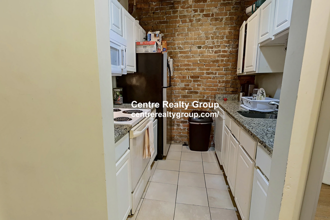 Kitchen - Sunny Spacious 3 Bed Allston