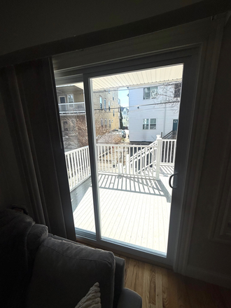 Porch - Apartment
