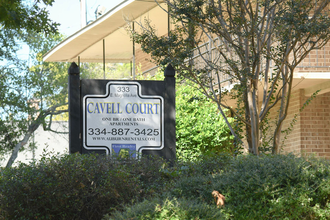  - Cavell Court Apartments