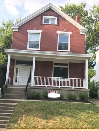 Front View - 640 Probasco St - 6 bed 2 bath House