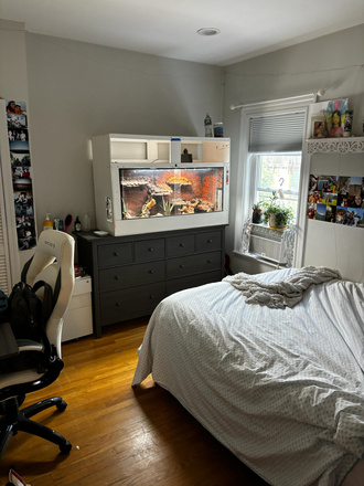 Bedroom - No Broker Fee! Spring rooms available. Fully furnished. Duplex