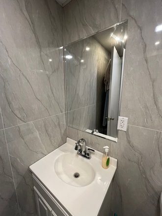 bathroom - 248 W 35TH SUBLEASE ROOM Apartments