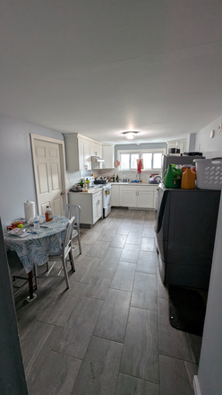 Kitchen - Private room in apartment close to campus