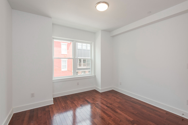 bedroom - Three Bedroom Apartment