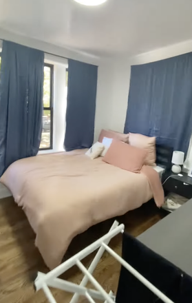 Bedroom for Rent - Room for Rent in Safe, Modern Apartment Close to Campus