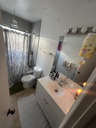 full bath - 18th & Arapahoe Apt 2E