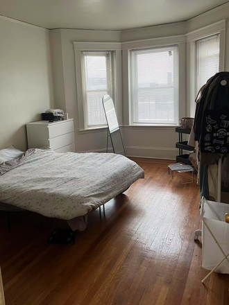 One of the bedroom - Looking for Roommate of the Apt on NEU, BU