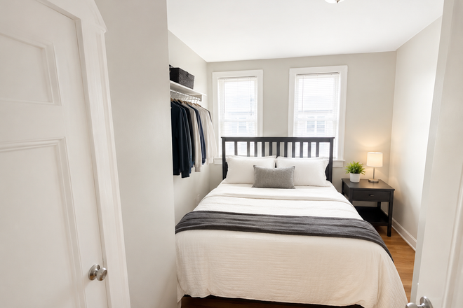 1 - Large 5 bed North End Unit for rent 9/1 no fees Apartments