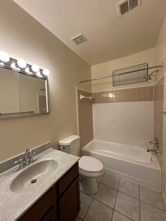 Bathroom, tub with shower - 335 ELM ST NW, Washington, DC, 20001, Apt # 2, approximately 4 blocks from Howard's Campus.