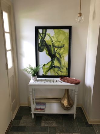 Front Hall - ROOM IN GREAT MID CENTURY MODERN HOUSE IN WEST LAFAYETTE, SPACIOUS, FULLY FURN