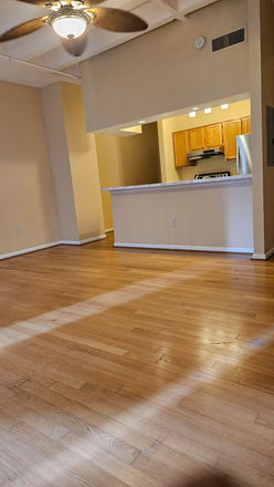 Living Area - Studio in the heart of campus, walk everywhere! Condo