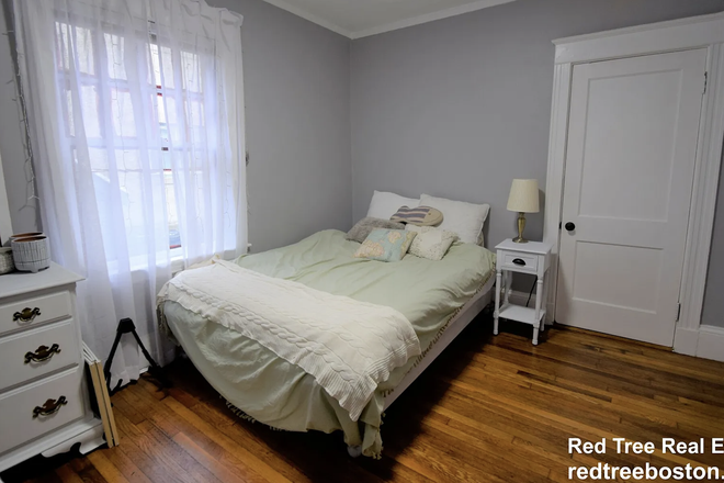 Bedroom 2 - Summer Sublease Available: 4BR/2BA in Brighton, MA (June–August) Apartments