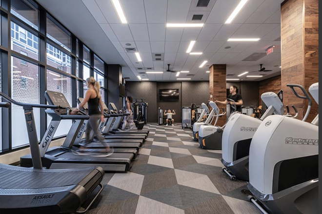 Gym - Lightview Sublet June to Aug - Perfect for Summer Internships! Apartments