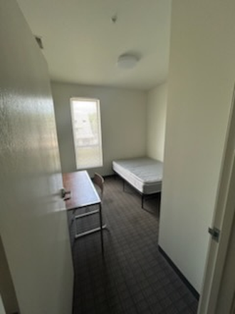 Bedroom - Fuse Apartments