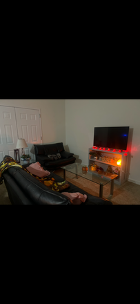 I am perfectly willing to redecorate, the common area is as much your space as it is mine <3 - Coliseum Lofts