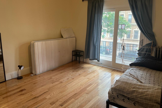 Bedroom - Apartment at Allston