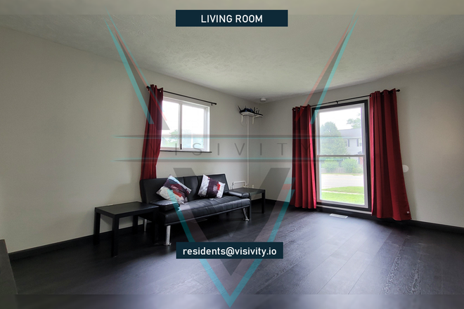 Living Room - Housing at Site16! Duplex