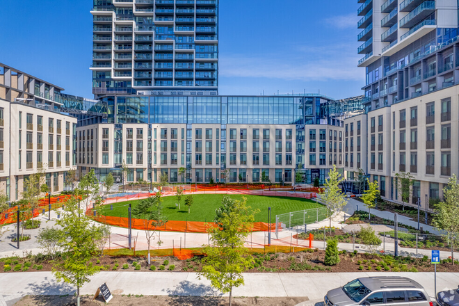 Exterior 2 - The Millway Apartments