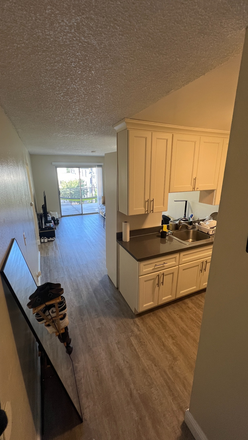 Entrance - Apartment close to campus