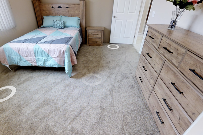 HUGE BEDROOMS - Most Magnificent, Spacious, and Voluminous Home 4 bed 4 bath