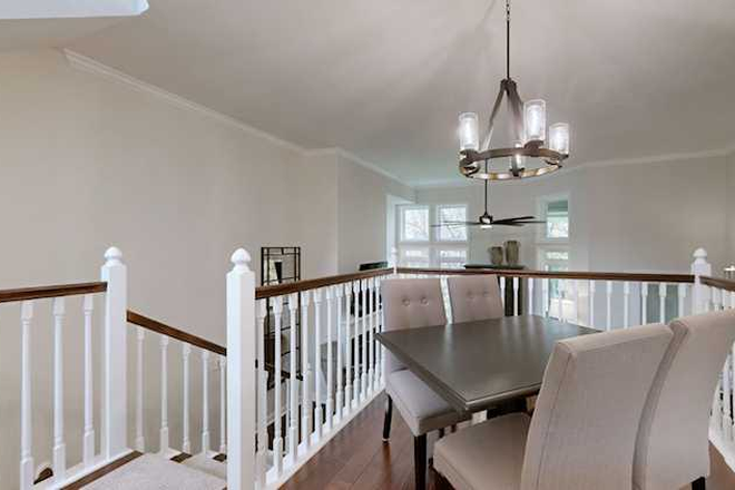 Dining room - The Reserve at Eagleridge