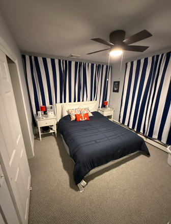 Bedroom 3 - Ram Retreat! Classic Ranch Style house in Bonnet Shores